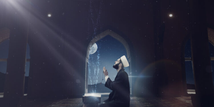 আজ পবিত্র শবে বরাত