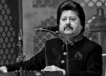 পঙ্কজ উদাস : ঘুমের মধ্যেই চির ঘুম