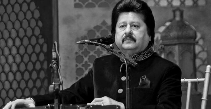 পঙ্কজ উদাস : ঘুমের মধ্যেই চির ঘুম