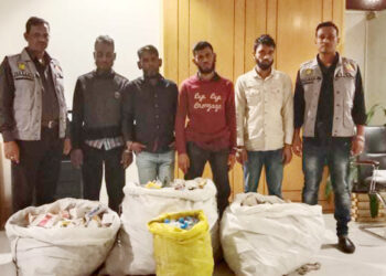 রাজধানীতে অসংখ্য চুরি : নারায়ণগঞ্জে চোরচক্রের বসতি !