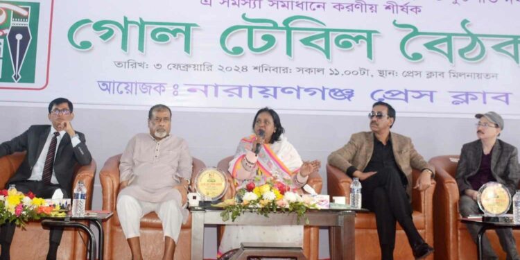 নগরবাসীর স্বার্থে দুই ভাইয়ের কাছে প্রতিশ্রুতি চাইলেন আইভী