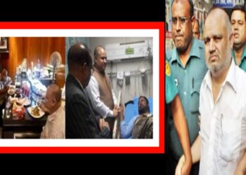 সেই কুুখ্যাত জিকে শামীমের জামিন, মুক্তিতে বাধা নেই