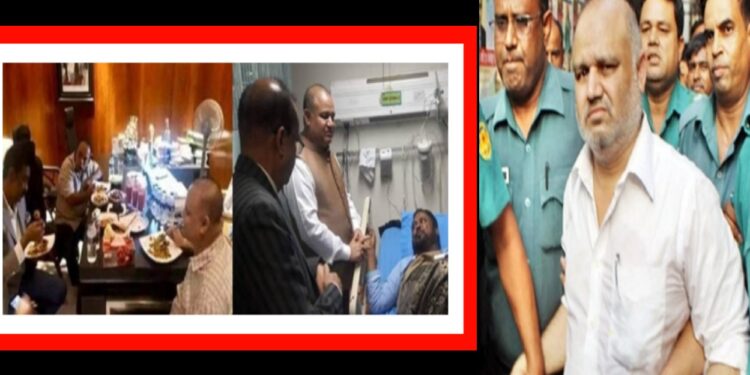 সেই কুুখ্যাত জিকে শামীমের জামিন, মুক্তিতে বাধা নেই