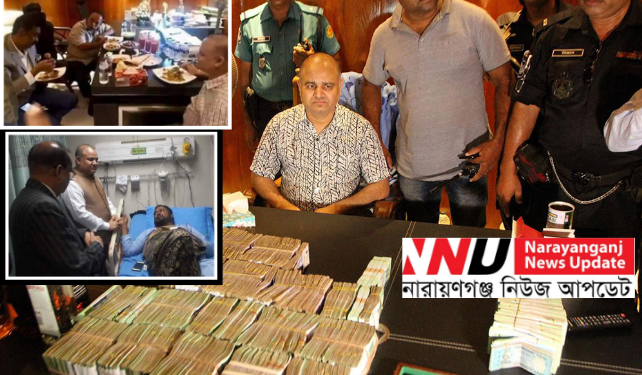 ১০ কোটি অগ্রিম বিল দিয়েও লঘু দণ্ডে পার