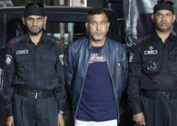 মৃত্যুদন্ডাদেশের ৩ দিনের মধ্যে আসামী গ্রেফতার