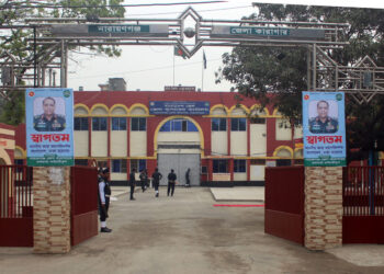 কারাগারে বসে এসএসসি পরীক্ষা দিলো ৩ শিক্ষার্থী