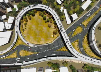 পঞ্চবটি – মুক্তারপুর সড়ক আধুনিকায়নে বদলে যাবে যোগাযোগ