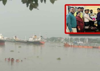 ‘শীতলক্ষ্যা ধ্বংসে পরিবেশ অধিদপ্তরের অসাধু চক্র দায়ী’