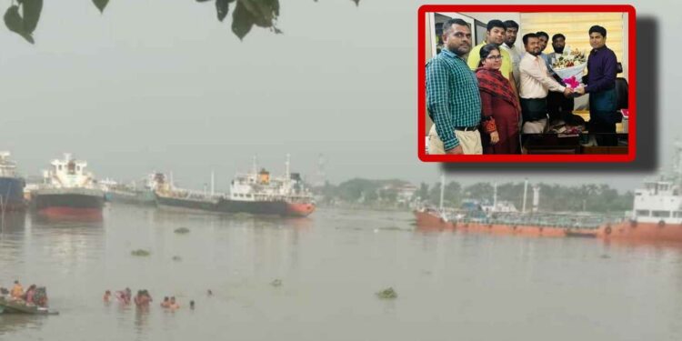 ‘শীতলক্ষ্যা ধ্বংসে পরিবেশ অধিদপ্তরের অসাধু চক্র দায়ী’