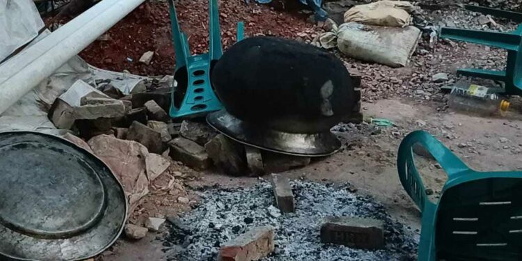 প্রেমিকার বিয়েতে প্রেমিকের হামলা, অতঃপর….