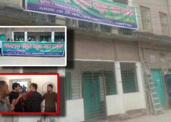 মসজিদের পক্ষে হাইকোর্টের রায়ের পরও সন্ত্রাসী হামলা