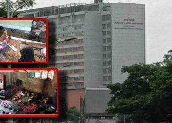 রূপগঞ্জে গ্যাস বিস্ফোরণে স্বামী-স্ত্রী দগ্ধ