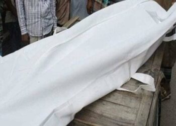 লিংক রোড থেকে যুবকের লাশ উদ্ধার