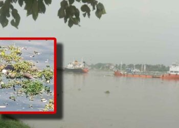 শীতলক্ষ্যা থেকে ভাসমান বৃদ্ধের লাশ উদ্ধার