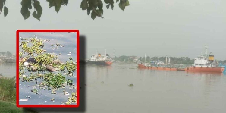 শীতলক্ষ্যা থেকে ভাসমান বৃদ্ধের লাশ উদ্ধার