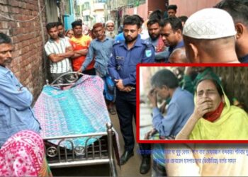 মায়ের বিলাপ : সালমান হত্যাকারীদের ফাঁসির দাবী