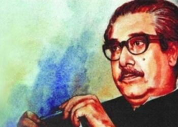 বঙ্গবন্ধুর ১০৪তম জন্মবার্ষিকী আজ