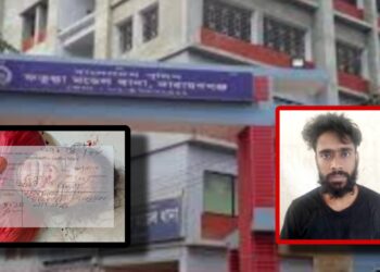 ফতুল্লায় অসম সম্পর্কের বলি নিপা, স্বামী গ্রেফতার