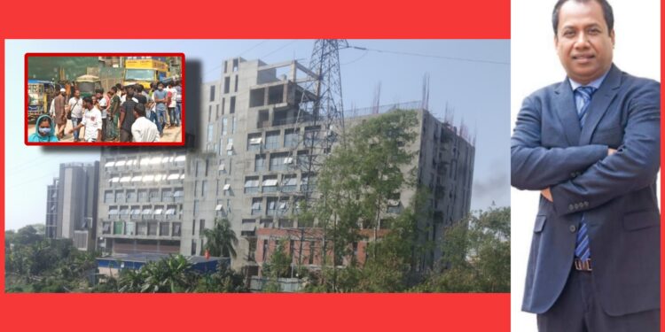 ‘জামায়াত বিএনপির বন্দিদের নিয়মিত অর্থ দেন আসলাম সানী !’