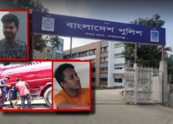 বন্দরে তেলচোর সিদ্দিক চক্রের দৌড়াত্ম : এসপি হস্তক্ষেপ কাম্য