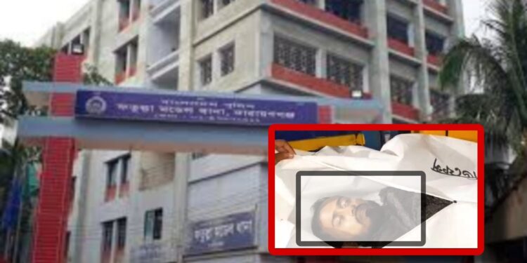 ফতুল্লায় ট্রাক চাপায় মোটরসাইকেল আরোহী নিহত