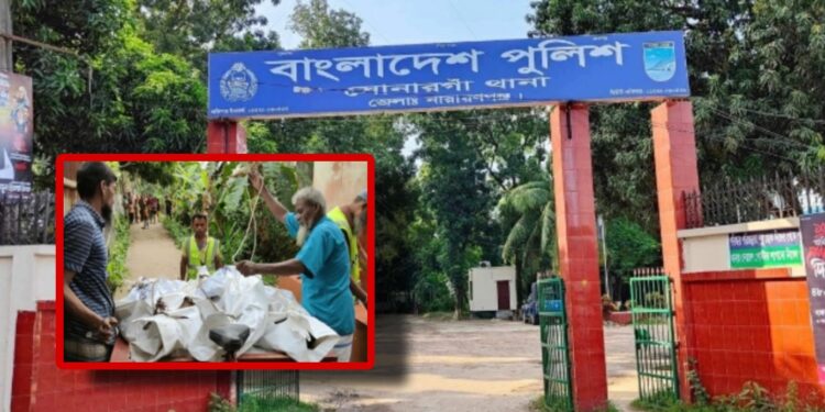 ‘ডাকাত’ ঘোষণায় গণপিটুনিতে হতাহতদের পরিচয় শনাক্ত