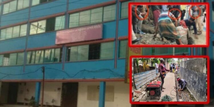 “তিতাসের বারংবার ‘নাটক’ বন্ধ হবে কবে ?”