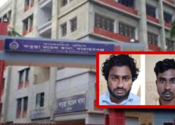 ফতুল্লায় নারী শ্রমিককে ধর্ষণ মামলায় ২ জন গ্রেপ্তার