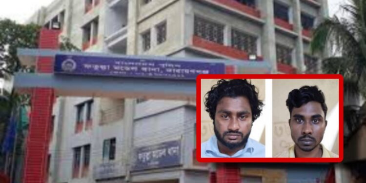 ফতুল্লায় নারী শ্রমিককে ধর্ষণ মামলায় ২ জন গ্রেপ্তার