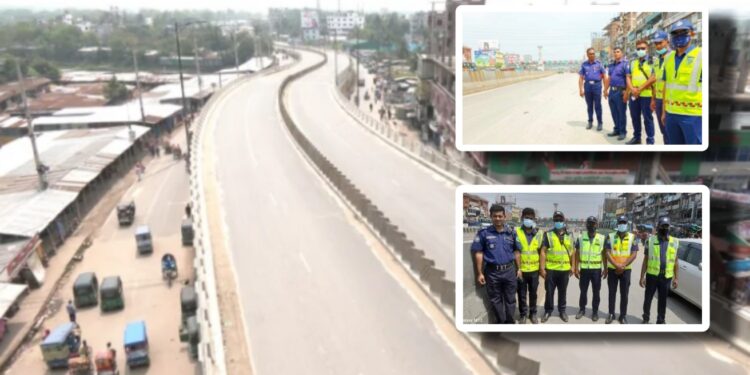 ঈদে মহাসড়কে শঙ্কা নেই যানজটের