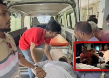 সোনারগাঁ এসিল্যান্ডের গাড়িচাপায় ব্যবসায়ীর মৃত্যু