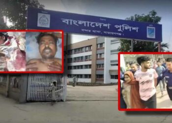 রান্না নিয়ে দ্বন্ধ : দিপালী হত্যা, ফরিদা ও পুত্র সিয়াম আটক