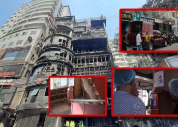 প্রতিটি রেস্তোরাঁ ই টাইম বোমা ! কড়িৎকর্মাদের দৌড়ঝাপ