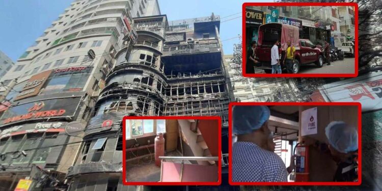 প্রতিটি রেস্তোরাঁ ই টাইম বোমা ! কড়িৎকর্মাদের দৌড়ঝাপ