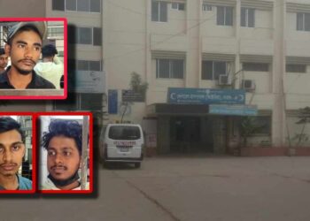 এবার ডাক্তার সেজে ডেট সাটিফিকেট দিয়ে শ্রীঘরে ৩ দালাল