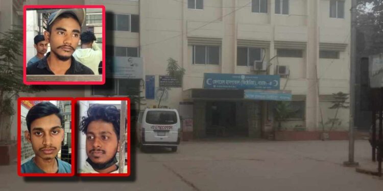 এবার ডাক্তার সেজে ডেট সাটিফিকেট দিয়ে শ্রীঘরে ৩ দালাল