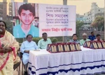 ‘ত্বকী খুনের প্রতিবাদের কারণে নারায়ণগঞ্জ শান্ত’-আইভী