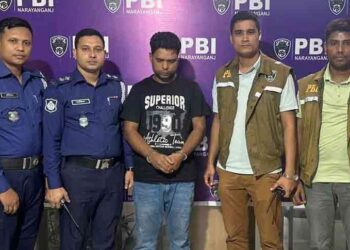 প্রলোভনে দুই শিশুকে ধর্ষণ, আসামি গ্রেপ্তার