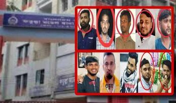 ফতুল্লার কুতুবপুরে কথিত ছাত্রলীগ নেতাদের মাদকের হাট বাজার !