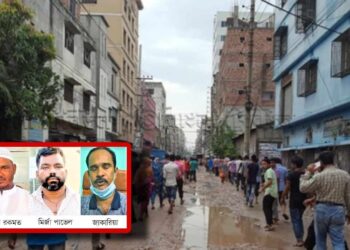 বিসিক কান্ড : ভাইদের নামে ঝুট নিয়ন্ত্রণ ! অতঃপর……….