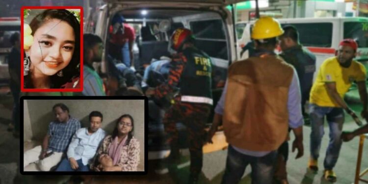 রিয়ার মালোয়েশিয়ার পাঠ চুকিয়ে দিলো বেইলি রোড ট্রাজেডি