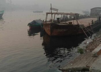 শীতলক্ষায় অজ্ঞাত যুবকের লাশ উদ্ধার