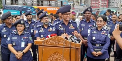 ‘এবার ঈদযাত্রা হবে নিরাপদ ও স্বাচ্ছন্দ্যময়’-শাহবুদ্দিন খান