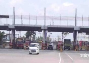 ঈদযাত্রায় স্বস্তি : ঢাকা চট্টগ্রাম মহাসড়কে