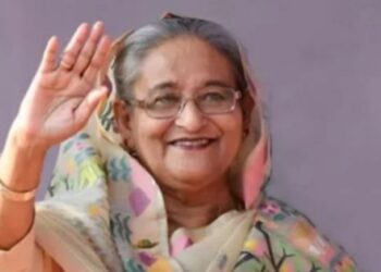 নতুন বছর অপশক্তির বিরুদ্ধে লড়াইয়ে প্রেরণা জোগাবে : প্রধানমন্ত্রী