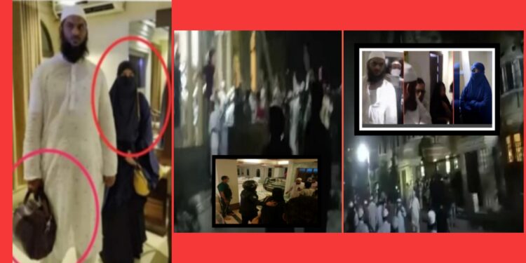 ধর্ষণ মামলার বিচার শেষ পর্যায়ে নাশকতার ১৬ মামলা হিমাগারে !