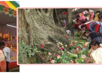 সোনারগাঁয়ে তিন দিনব্যাপী বউ মেলা শুরু