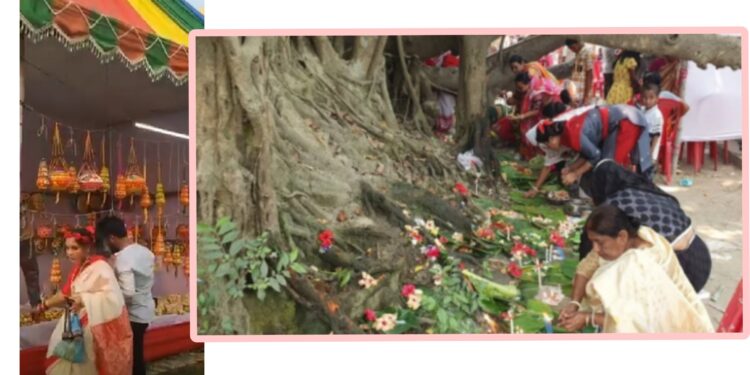 সোনারগাঁয়ে তিন দিনব্যাপী বউ মেলা শুরু