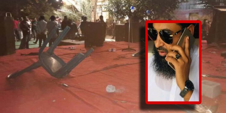 চুরি মামলার আসামী ফেরদাউসের সংবাদ সম্মেলন আজ