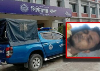 হত্যার পর খুনিরা বাবুর লাশ হস্তান্তর করলো পরিবারকে !